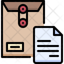 پیش‌نمایش فایل document-envelope-4849655 از پک لوازم التحریر