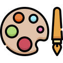 پیش‌نمایش فایل pallete-painting-4849666 از پک لوازم التحریر