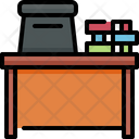پیش‌نمایش فایل teacher-desk-4849429 از پک مدرسه