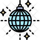 پیش‌نمایش فایل disco-ball-4848710 از پک رویداد مهمانی
