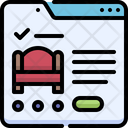پیش‌نمایش فایل online-booking-4867216 از پک خدمات هتل