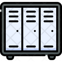 پیش‌نمایش فایل locker-4867148 از پک تناسب اندام
