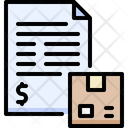 پیش‌نمایش فایل delivery-invoice-4866926 از پک تحویل