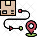 پیش‌نمایش فایل delivery-route-4866933 از پک تحویل