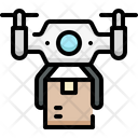 پیش‌نمایش فایل drone-delivery-4866920 از پک تحویل