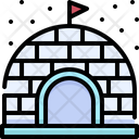 پیش‌نمایش فایل igloo-4878730 از پک زمستان