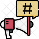 پیش‌نمایش فایل hashtag-4878529 از پک بازاریابی