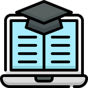 پیش‌نمایش فایل online-learning-4878629 از پک یادگیری آنلاین
