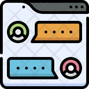 پیش‌نمایش فایل room-chat-4878631 از پک یادگیری آنلاین