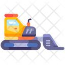 پیش‌نمایش فایل bulldozer-4927874 از پک ساختمان‌سازی