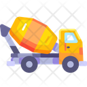 پیش‌نمایش فایل mixer-truck-4927897 از پک ساختمان‌سازی