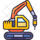 پیش‌نمایش فایل hydraulic-breaker-4927843 از پک ساختمان‌سازی