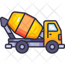 پیش‌نمایش فایل mixer-truck-4927847 از پک ساختمان‌سازی