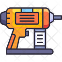 پیش‌نمایش فایل nail-gun-4927848 از پک ساختمان‌سازی
