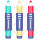 پیش‌نمایش فایل colors-marker-4936470 از پک لوازم التحریر
