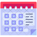 پیش‌نمایش فایل desk-calender-4936475 از پک لوازم التحریر