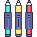 پیش‌نمایش فایل colors-marker-4936300 از پک لوازم التحریر