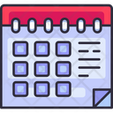 پیش‌نمایش فایل desk-calender-4936305 از پک لوازم التحریر