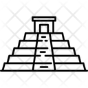 پیش‌نمایش فایل mayan-pyramid-4939246 از پک بنای شاخص