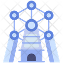 پیش‌نمایش فایل atomium-4939169 از پک بنای شاخص