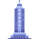 پیش‌نمایش فایل empire-state-4939180 از پک بنای شاخص