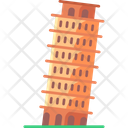 پیش‌نمایش فایل pisa-tower-4939206 از پک بنای شاخص