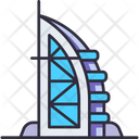 پیش‌نمایش فایل burj-al-arab-4939123 از پک بنای شاخص