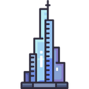 پیش‌نمایش فایل burj-khalifa-4939124 از پک بنای شاخص