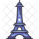 پیش‌نمایش فایل eiffel-tower-4939129 از پک بنای شاخص