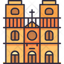 پیش‌نمایش فایل notre-dame-4939151 از پک بنای شاخص