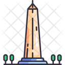پیش‌نمایش فایل obelisk-4939152 از پک بنای شاخص