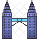 پیش‌نمایش فایل petronas-tower-4939155 از پک بنای شاخص