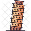 پیش‌نمایش فایل pisa-tower-4939156 از پک بنای شاخص