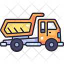 پیش‌نمایش فایل dump-truck-4952866 از پک حمل و نقل
