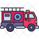 پیش‌نمایش فایل fire-truck-4952867 از پک حمل و نقل