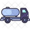 پیش‌نمایش فایل tank-truck-4952894 از پک حمل و نقل