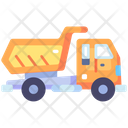 پیش‌نمایش فایل dump-truck-4953537 از پک حمل و نقل