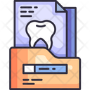 پیش‌نمایش فایل dental-record-5008722 از پک دندان‌پزشکی