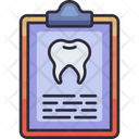پیش‌نمایش فایل dental-report-5008723 از پک دندان‌پزشکی