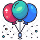 پیش‌نمایش فایل balloons-5022184 از پک جشن تولد