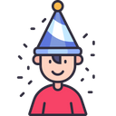 پیش‌نمایش فایل birthday-boy-5022187 از پک جشن تولد