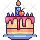پیش‌نمایش فایل birthday-cake-5022188 از پک جشن تولد