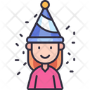 پیش‌نمایش فایل birthday-girl-5022205 از پک جشن تولد