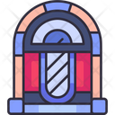 پیش‌نمایش فایل jukebox-5022208 از پک جشن تولد