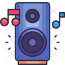 پیش‌نمایش فایل speaker-5022224 از پک جشن تولد