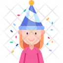 پیش‌نمایش فایل birthday-girl-5022657 از پک جشن تولد