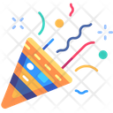 پیش‌نمایش فایل popper-confetti-5022670 از پک جشن تولد