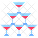 پیش‌نمایش فایل pyramid-drink-5022672 از پک جشن تولد