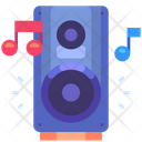 پیش‌نمایش فایل speaker-5022676 از پک جشن تولد