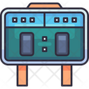 پیش‌نمایش فایل baseball-score-board-5053110 از پک بیسبال